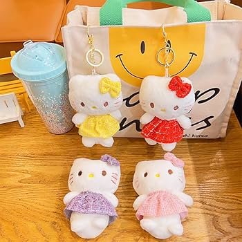 Amazon.co.jp: ハローキティぬいぐるみ ハローキティ